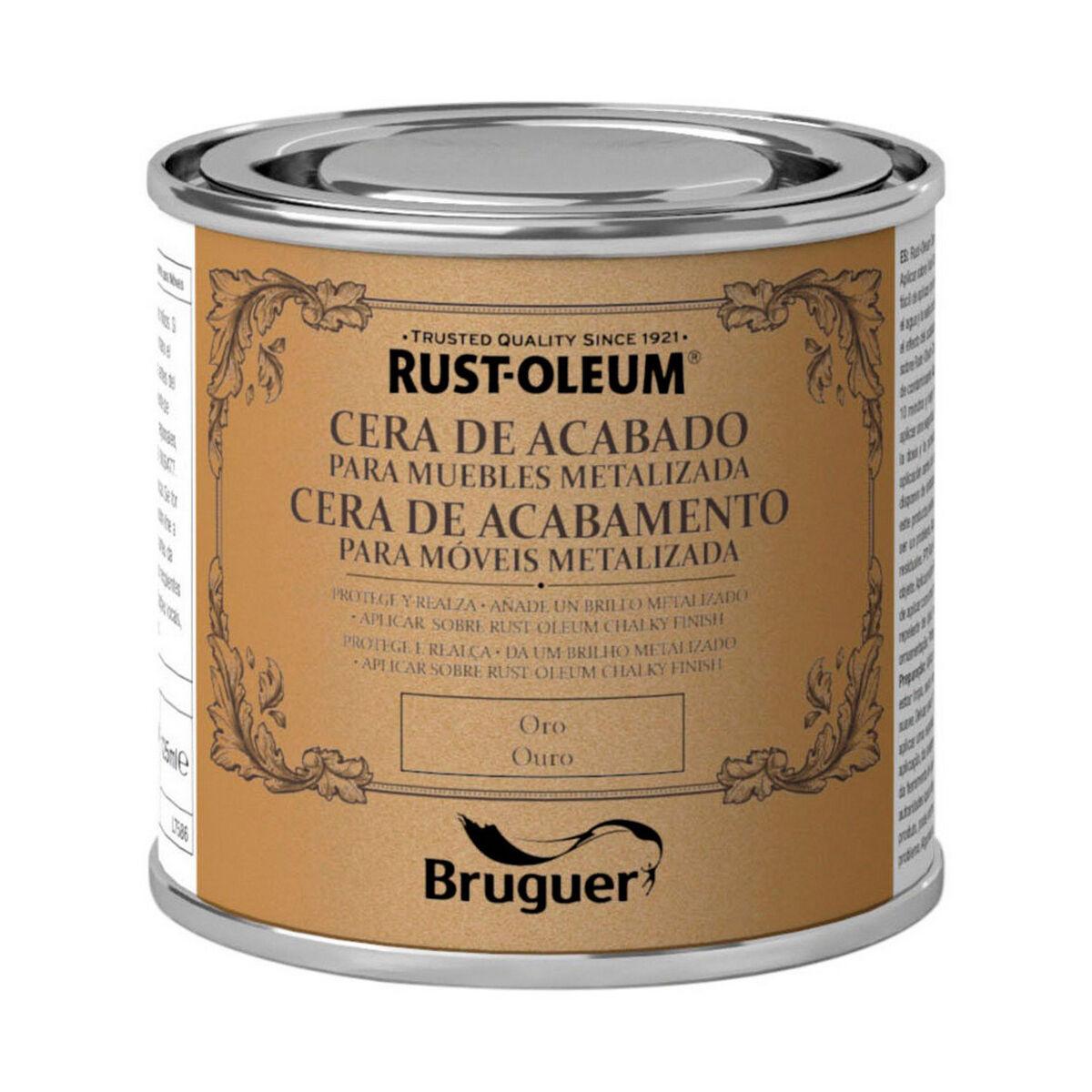 

Воск Bruguer 5397505 Мебельный 125 мл Золотой