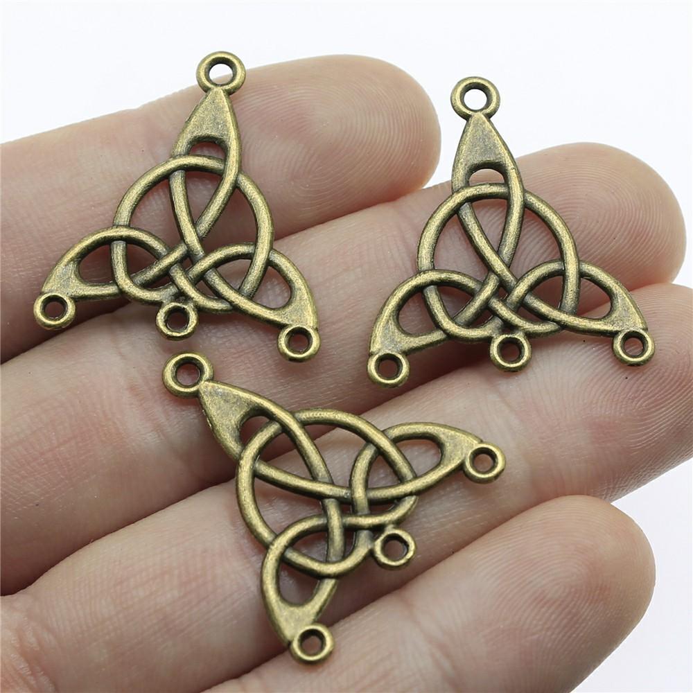 10pcs Jewelry Findings Connectors For Earring Making Earring Jewelry Making Accessories