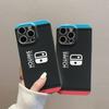 Switch Handheld Game Console Phone Case for IPhone 15 for Apple 14 Promax Creative Phone Protective Case