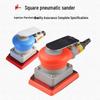 Handheld Pneumatic Sander & Polisher for Car Finishing