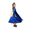 Halloween Children's Costume Vintage Court Style Medieval Renaissance Girls Dress Carnival Dress Dress