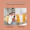 Multi-Use Disposable Kitchen Dishcloth Paper: Wet & Dry, Water & Oil Absorbent, Non-Stick, Scouring Pad