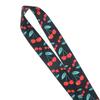 Name Tag Holder Hang Rope Cartoon Fruits Lanyard Cheery Avocado Strap Phone Hang Rope Phone Lanyard
