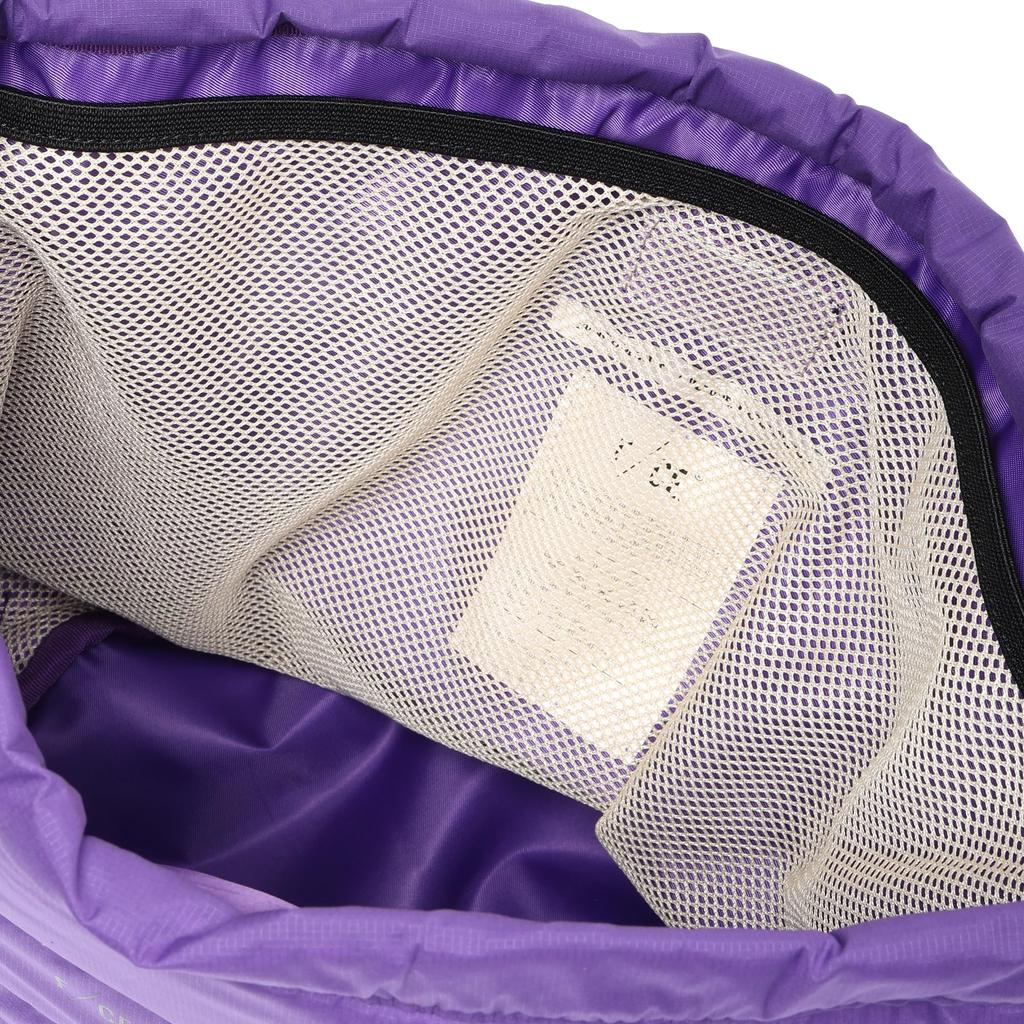 [FCE] MINI W.R PADDING DRAWSTRING BAG