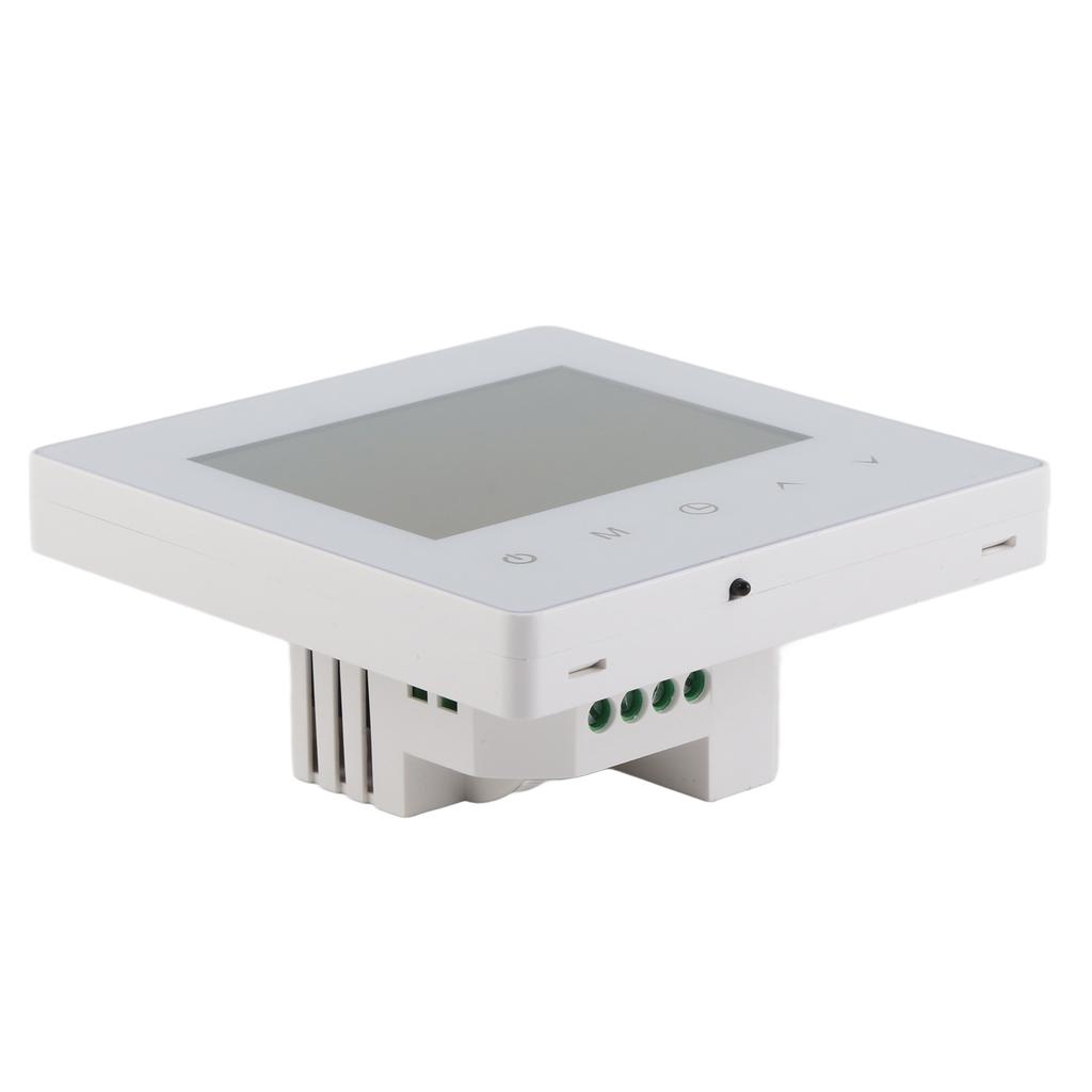 3A Smart Thermostat LCD-Display Programmierbarer, weit verbreiteter Warmwasserthermostat für das Home Office