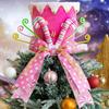 Christmas Tree Decoration Hat Christmas Candy Tree Top Decoration Gift Hat Christmas Candy Tree Top Decoration