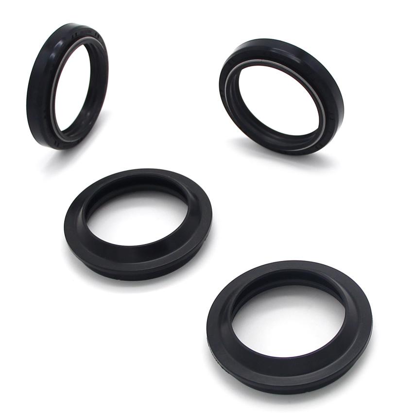 Motorcycle Oil Seal Front Fork Absorber Dust Seals For Honda VT750C VT750CA VT750CS VT750C2 SHADOW 750 AERO SPIRIT 51490-MCT-003