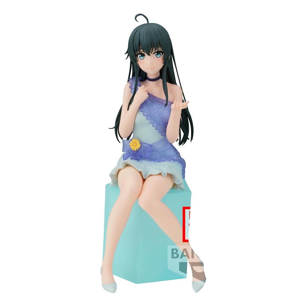 Banpresto My Teen Romantic Comedy SNAFU 10th Anniversary Serenus couture Yukinoshita Yukino