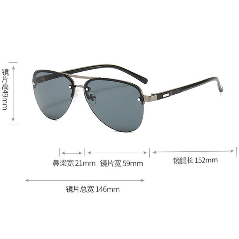 Vintage Men Driving Sunglasses UV400 Protection Outdoor Cycling Sun Glasses Women UV Eyewear Gafas De Sol