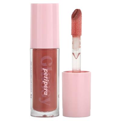 Ink Glasting Lesk na rty, 03 Chilling Rosie, 0,15 fl oz (4,5 ml)