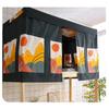 Blackout Curtain Bed Dormitory Upper Bunk Bed Bunk Bed Enclosure Dustproof Top Girl Curtain Bedroom