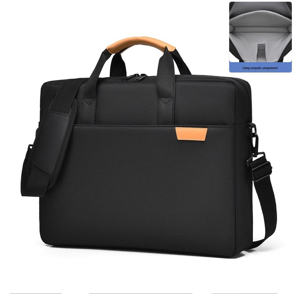 Shockproof Airbag Laptop Bag for 16-inch Lenovo & Huawei - Large Capacity, Custom Logo Option