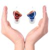 Invisible In-Ear Portable Hearing Aid Earbud Sound Amplifier