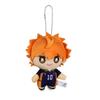 Adorable Anime Haikyuu Kageyama Plush Doll Soft And Cute Backpack Accessory