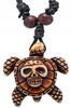 Necklace Strap Pendant Sea Turtle Kite Windsurfing Jewelry Gift M
