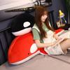 Simulated Whale Throw Pillow Velvet Toy Marine Life Killer Whale Hair Doll Doll Boy Birthday Gift