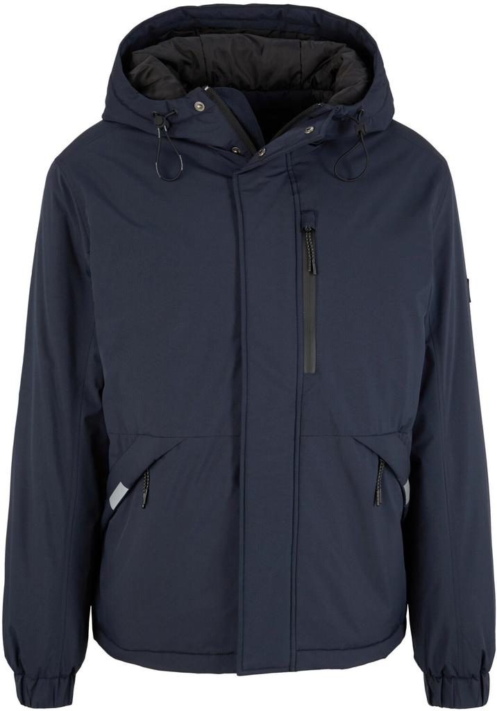 Demi-season Jacket Tom Tailor Denim Regular Fit Functional Jacket (1032432) Sky Captain Blue