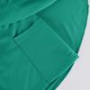Women's Casual High Waist Color Short Half Skirt Sports Skirt Pleated Skirt