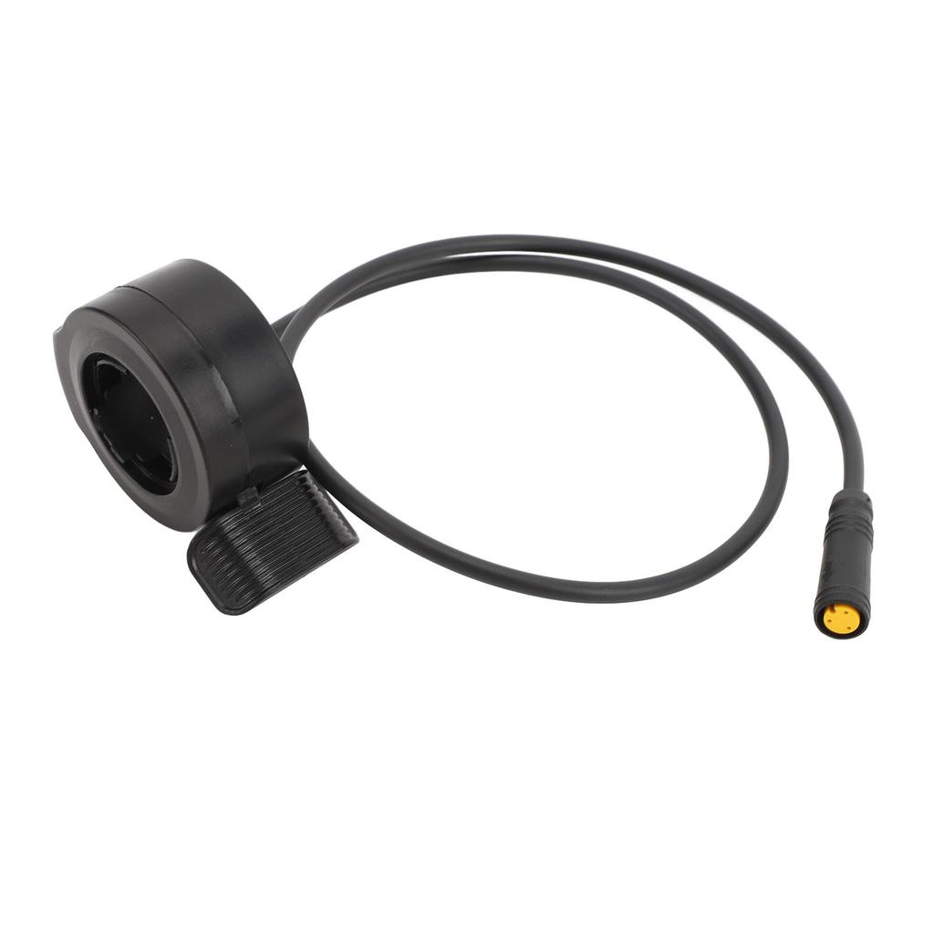 130X Gasskabel Akselerator 3-pins Vanntett Kontakt Tommelgass for BAFANG BBS01 BBS02