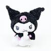 Sanrio Kuromi Black Angel Series Plush