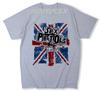 Sex Pistols Volné Pánské tričko ST Shirt Pro muže Krátký rukáv Bavlna Běžné