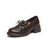 TATA/her 2026 Spring Fashion Casual Versatile Loafers