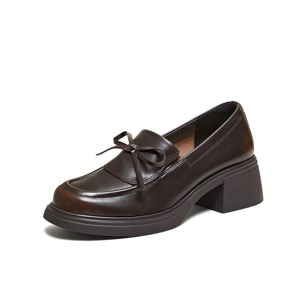 TATA/her 2026 Spring Fashion Casual Versatile Loafers