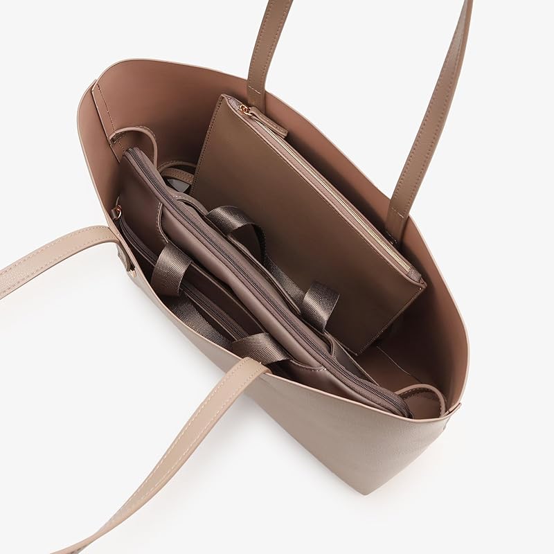 [ Afternoon Tea Living ] AfternoonTea LIVING Tote Bag JJ94 Tote bag/TAEKO HIGASHIHARA×Afternoon Tea Beige