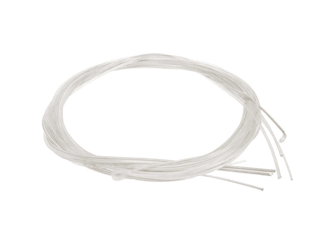 

Classical Guitar Nylon Strings - Silver-Plated Accessories