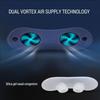 Electric Micro Noise Anti Snoring Device Sleep Apnea Stop Snore Aid Stoppe