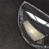 For Honda Fit Jazz Hatchback 2003 2004 2005 2006 2007 Front Car Headlight Cover Lens Shell Lampcover Lampshade Headlamp Light
