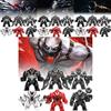 Venom Building Blocks Bricks Big Minifigures Bagged Educational Toys Perfect Gift For Kids And Collectors