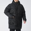 PUMA Down Jackets Men's Black Hooded Moderate 585502-01