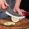 Stainless Steel Hunting Knife Handmade Forged Boning Knife Kitchen Chef Knives Fish Knifes Cutter Meat Cleaver