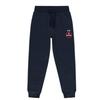 Survêtement Enfant Style Paris - Ensemble Sweat à Capuche bleu royal et Pantalon (3-14 ans) - Bleu royal