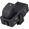 Driver Side Power Window Switch & 3 Pcs Passenger Window Switches, Compatible With 07-13 Chevy Silverado/GMC Sierra 1500 2500HD 3500HD/10-13
