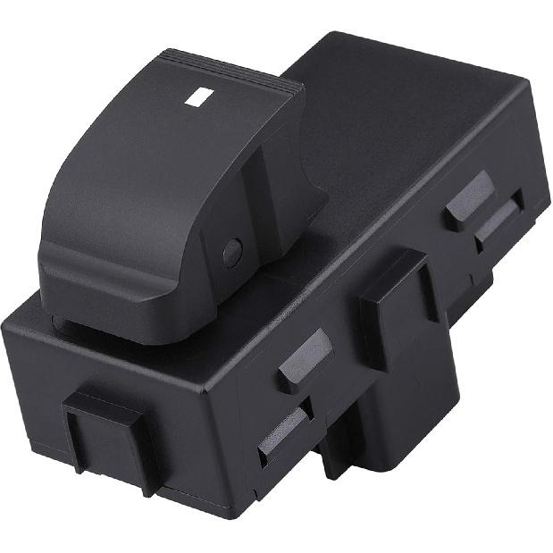 Driver Side Power Window Switch & 3 Pcs Passenger Window Switches, Compatible With 07-13 Chevy Silverado/GMC Sierra 1500 2500HD 3500HD/10-13