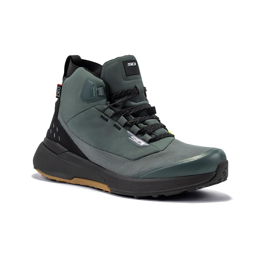 

Sidi NUCLEUS GTX Men s Sneaker Boots, Ivy x Black, Size 28.0 cm