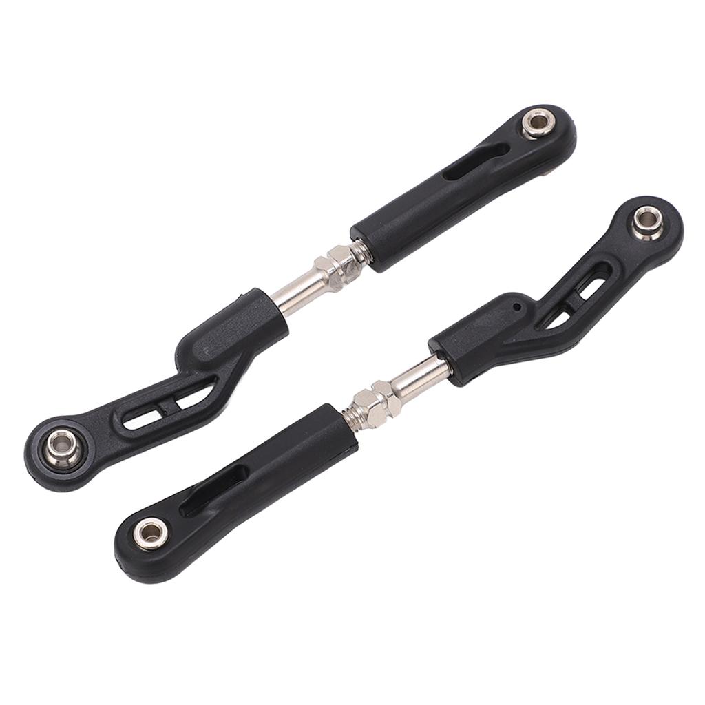 2 Stück RC-Zugstange Professionelle Hochfeste RC Hintere Obere Spurstange für ZD Racing EX 07 EX07 17 RC