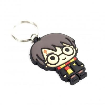 Chibi Rubber Keyring