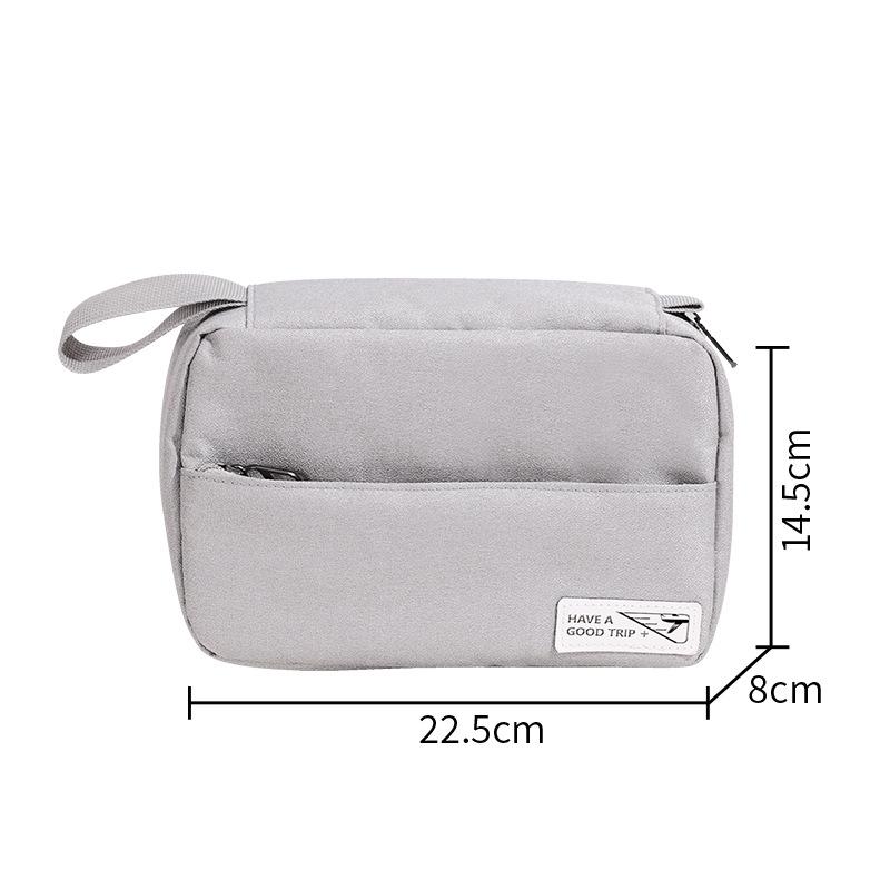 Beilian Portable Hanging Wash Bag & Cosmetic Organizer
