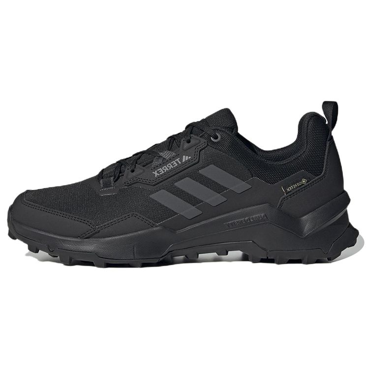Adidas Men s Terrex AX4 GORE-TEX Waterproof Hiking Shoes Core Black HP7395 39