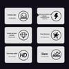 Beifang Anti-Blue Light & Anti-Glare Screen Protector