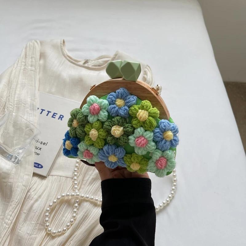 

Сумка Модная Сумка Для Женщин Тренд Сумка Через Плечо Сумка Кошелек зелёный