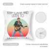 G-George Michael Singer Pillow Case 3D Print Polyester Fiber 40*40 Cm Home Sofa Throw Pillow Cover Decoration Festival Gift