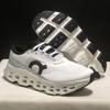 On Cloudmonster 3 Running Shoes Men Women Cushioned Comfort Trail Road Sneakers With Breathable Mesh Upper