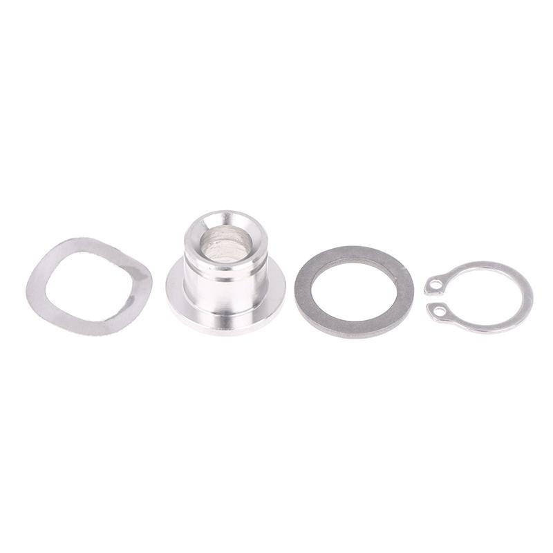 1Set Motorcycle Brake Disc Floating Disc, Stainless Steel Live Rivets , Free Disassembly & Assembly High Quality