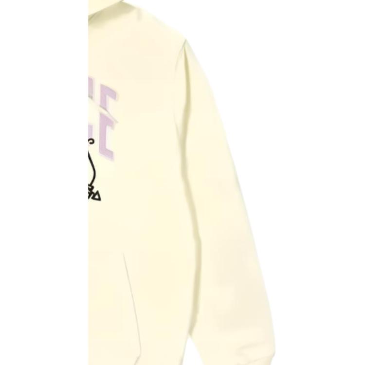 Palace SS23 Spring Summer Series Cupid Print Hoodie Men Tops Pale-Yellow PLA-SS23-277