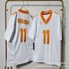 Tennessee Volunteers College Football Jersey Mens Embroidered Practice Uniform Size M L XL XXL