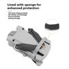 2Pcs Propeller Blade Holder for DJI Mini 3 PRO Protective Blade Guard Plastic Fixing Strap Folding Drone Propeller Stabilizer
